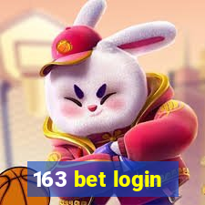 163 bet login